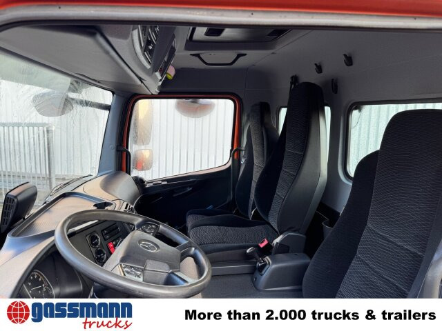 Mercedes-Benz Atego 824 L 4x2, Motorabtrieb, City-Abroller - Multibasculante camión: foto 4 Mercedes-Benz Atego 824 L 4x2, Motorabtrieb, City-Abroller - Multibasculante camión: foto 4