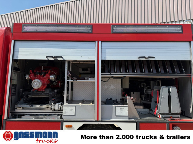 Mercedes-Benz Atego 917 4x4, LF 10, Einzelbereifung, AT-Motor - Camión de bomberos: foto 2 Mercedes-Benz Atego 917 4x4, LF 10, Einzelbereifung, AT-Motor - Camión de bomberos: foto 2