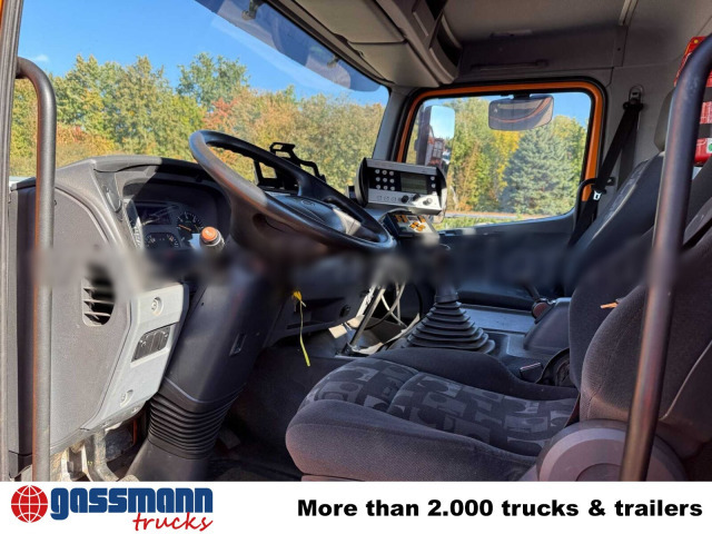 Mercedes-Benz Axor 1824 L 4x2, Motorabtrieb, - Multibasculante camión: foto 5 Mercedes-Benz Axor 1824 L 4x2, Motorabtrieb, - Multibasculante camión: foto 5