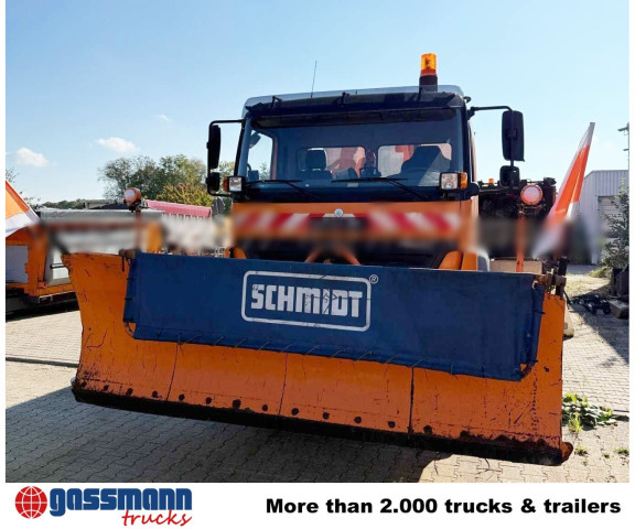 Mercedes-Benz Axor 1824 L 4x2, Motorabtrieb, - Multibasculante camión: foto 4 Mercedes-Benz Axor 1824 L 4x2, Motorabtrieb, - Multibasculante camión: foto 4