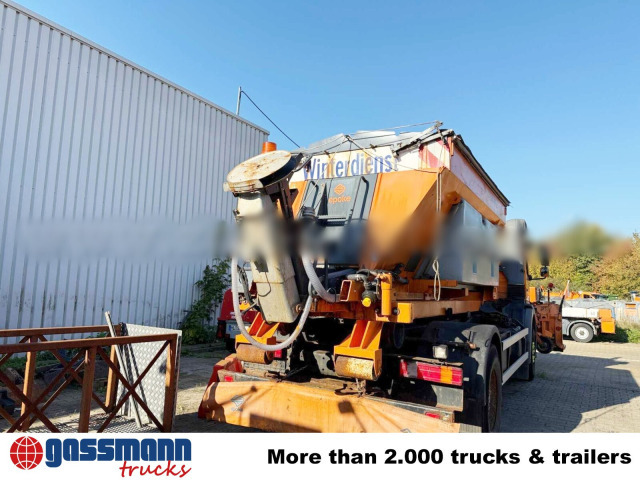 Mercedes-Benz Axor 1824 L 4x2, Motorabtrieb, - Multibasculante camión: foto 3 Mercedes-Benz Axor 1824 L 4x2, Motorabtrieb, - Multibasculante camión: foto 3