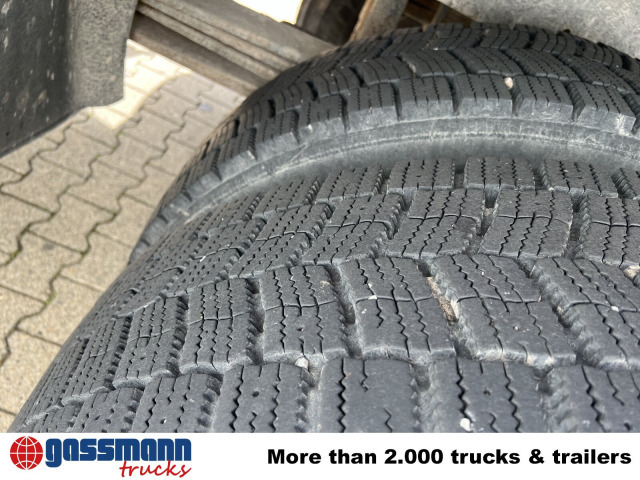 Mercedes-Benz Axor 1828 A 4x4 mit Kran Hiab XS 166 E-5 - Camión caja abierta, Camión grúa: foto 4 Mercedes-Benz Axor 1828 A 4x4 mit Kran Hiab XS 166 E-5 - Camión caja abierta, Camión grúa: foto 4