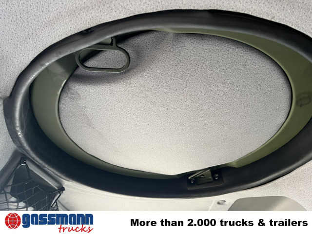 Mercedes-Benz Axor 1829 A 4x4, Ex-Bundeswehr - Camión caja abierta: foto 4 Mercedes-Benz Axor 1829 A 4x4, Ex-Bundeswehr - Camión caja abierta: foto 4