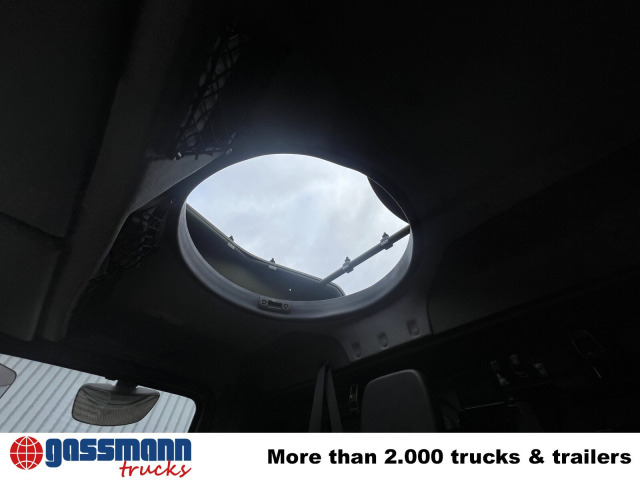 Mercedes-Benz Axor 1829 A 4x4, Ex-Bundeswehr - Camión caja abierta: foto 5 Mercedes-Benz Axor 1829 A 4x4, Ex-Bundeswehr - Camión caja abierta: foto 5