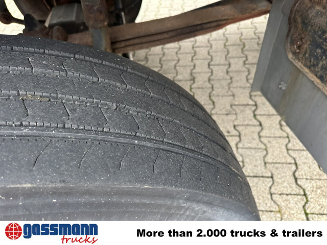 Mercedes-Benz Axor 1833 AK 4x4 mit Heckkran Atlas 105.2-A2L - Volquete camión, Camión grúa: foto 5 Mercedes-Benz Axor 1833 AK 4x4 mit Heckkran Atlas 105.2-A2L - Volquete camión, Camión grúa: foto 5