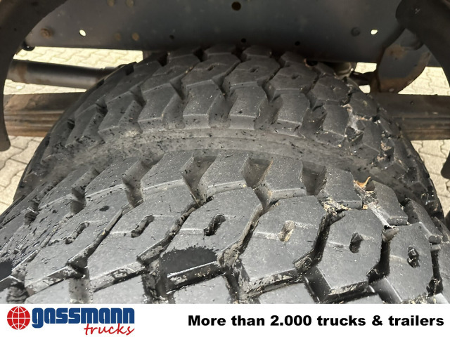 Mercedes-Benz Axor 1833 AK 4x4 mit Heckkran Atlas 105.2-A2L - Volquete camión, Camión grúa: foto 4 Mercedes-Benz Axor 1833 AK 4x4 mit Heckkran Atlas 105.2-A2L - Volquete camión, Camión grúa: foto 4