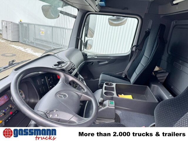 Mercedes-Benz Axor 1833 L 4x2, Getränkekoffer - Camión caja cerrada: foto 3 Mercedes-Benz Axor 1833 L 4x2, Getränkekoffer - Camión caja cerrada: foto 3