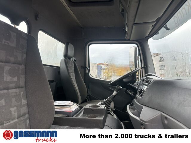 Mercedes-Benz Axor 2629 K 6x4, PTO, Steel, Manual, 6-Zylinder - Chasis camión: foto 3 Mercedes-Benz Axor 2629 K 6x4, PTO, Steel, Manual, 6-Zylinder - Chasis camión: foto 3