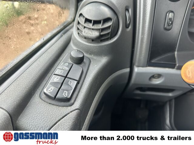 Mercedes-Benz Axor 2629 K 6x4, PTO, Steel, Manual, 6-Zylinder - Chasis camión: foto 5 Mercedes-Benz Axor 2629 K 6x4, PTO, Steel, Manual, 6-Zylinder - Chasis camión: foto 5