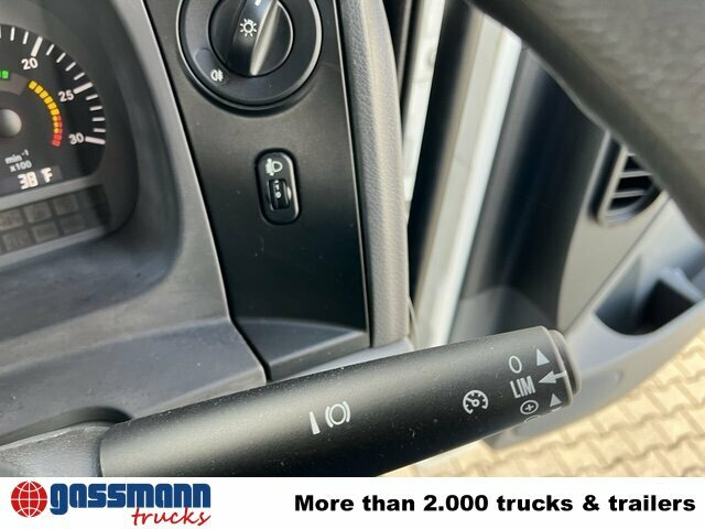 Mercedes-Benz Axor 2633 K 6x4 RHD - Chasis camión: foto 5 Mercedes-Benz Axor 2633 K 6x4 RHD - Chasis camión: foto 5