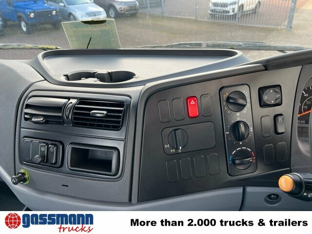 Mercedes-Benz Axor 2633 K 6x4 RHD - Chasis camión: foto 4 Mercedes-Benz Axor 2633 K 6x4 RHD - Chasis camión: foto 4