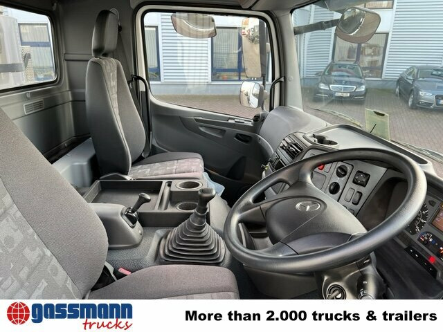 Mercedes-Benz Axor 2633 K 6x4 RHD - Chasis camión: foto 2 Mercedes-Benz Axor 2633 K 6x4 RHD - Chasis camión: foto 2