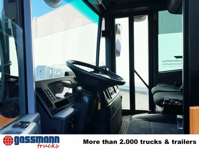 Mercedes-Benz Econic 2629 LL 6x2/4 NLA, EEV, Lenkachse, HS - Camión de basura: foto 5 Mercedes-Benz Econic 2629 LL 6x2/4 NLA, EEV, Lenkachse, HS - Camión de basura: foto 5