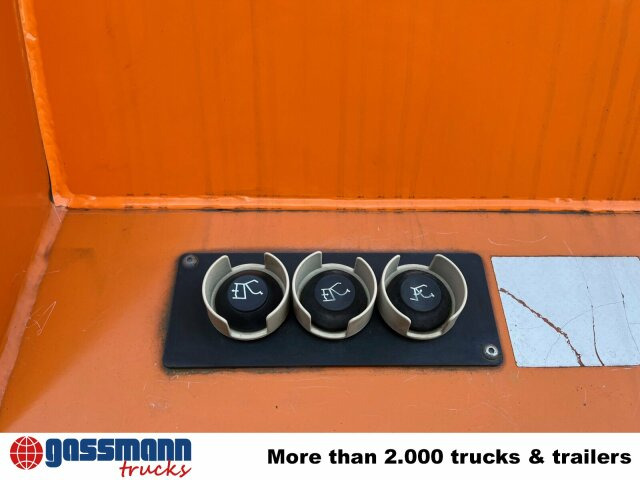 Mercedes-Benz Econic 2629 LL 6x2/4 NLA, EEV, Lenkachse, HS - Camión de basura: foto 4 Mercedes-Benz Econic 2629 LL 6x2/4 NLA, EEV, Lenkachse, HS - Camión de basura: foto 4