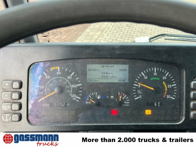Mercedes-Benz Econic 2633 L/NLA 6x2/4, Lenkachse, - Camión de basura: foto 4 Mercedes-Benz Econic 2633 L/NLA 6x2/4, Lenkachse, - Camión de basura: foto 4
