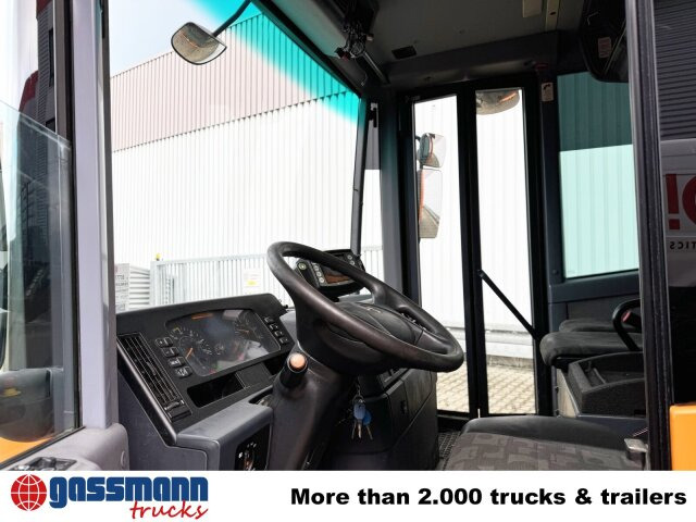 Mercedes-Benz Econic 2633 LL 6x2/4 NLA, EEV, Lenkachse, Haller - Camión de basura: foto 3 Mercedes-Benz Econic 2633 LL 6x2/4 NLA, EEV, Lenkachse, Haller - Camión de basura: foto 3