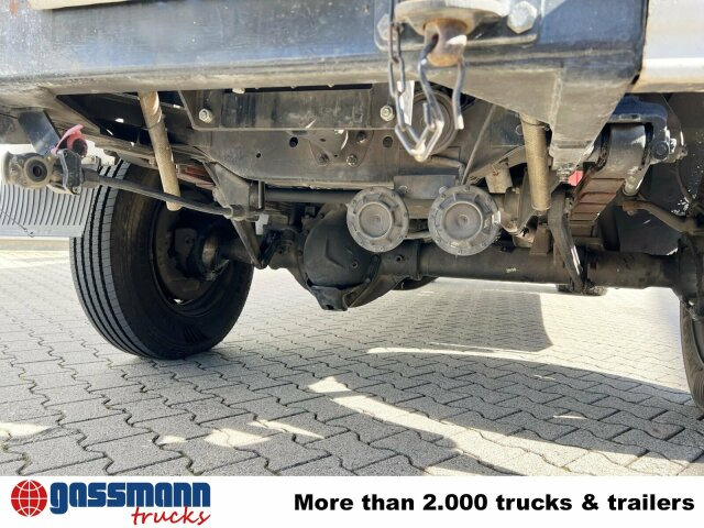 Mercedes-Benz LAF 1113 B 4x4 Doka, LF 16 TS - Camión de bomberos: foto 3 Mercedes-Benz LAF 1113 B 4x4 Doka, LF 16 TS - Camión de bomberos: foto 3