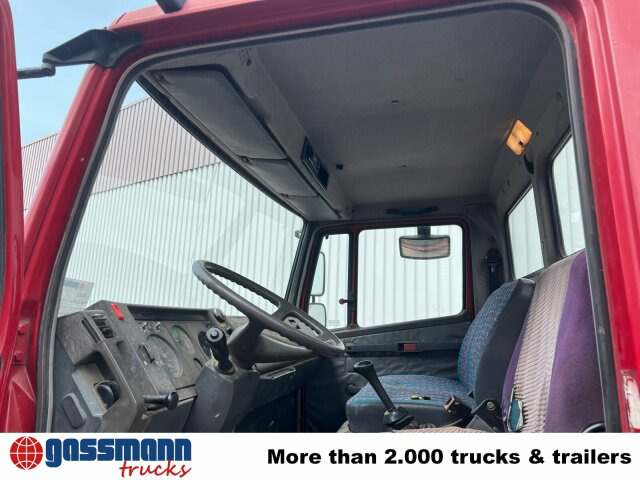 Mercedes-Benz LK 1117 K 4x2, 6-Zylinder Motor, 2x AHK - Volquete camión: foto 2 Mercedes-Benz LK 1117 K 4x2, 6-Zylinder Motor, 2x AHK - Volquete camión: foto 2