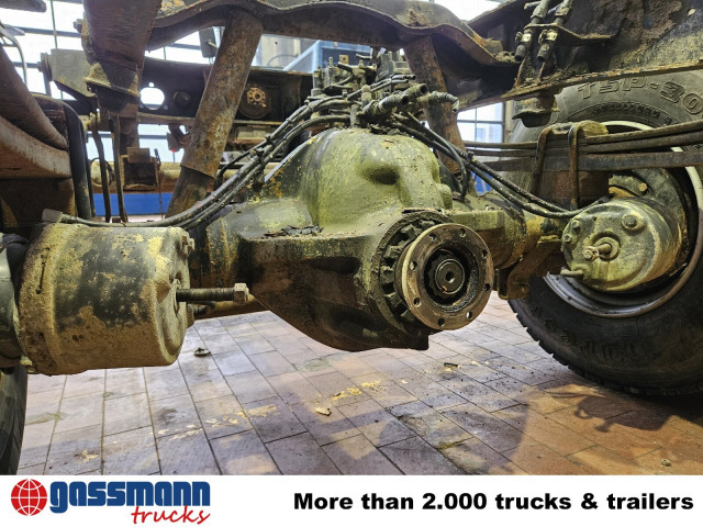 Mercedes-Benz LK 817, 5,7t Hinterachse - Eje posterior para Camión: foto 3 Mercedes-Benz LK 817, 5,7t Hinterachse - Eje posterior para Camión: foto 3