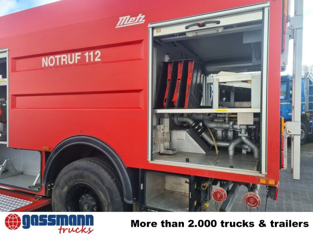 Mercedes-Benz NG 1719 AF 4x4, TLF 24/50 - Camión de bomberos: foto 5 Mercedes-Benz NG 1719 AF 4x4, TLF 24/50 - Camión de bomberos: foto 5