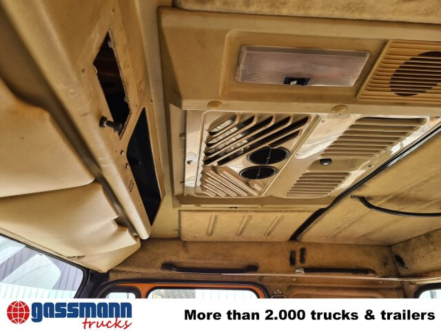 Mercedes-Benz NG 1928 A 4x4, V8-Motor, Standklima, - Chasis camión: foto 5 Mercedes-Benz NG 1928 A 4x4, V8-Motor, Standklima, - Chasis camión: foto 5