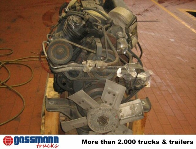 Mercedes-Benz OM 366 - Motor: foto 2 Mercedes-Benz OM 366 - Motor: foto 2