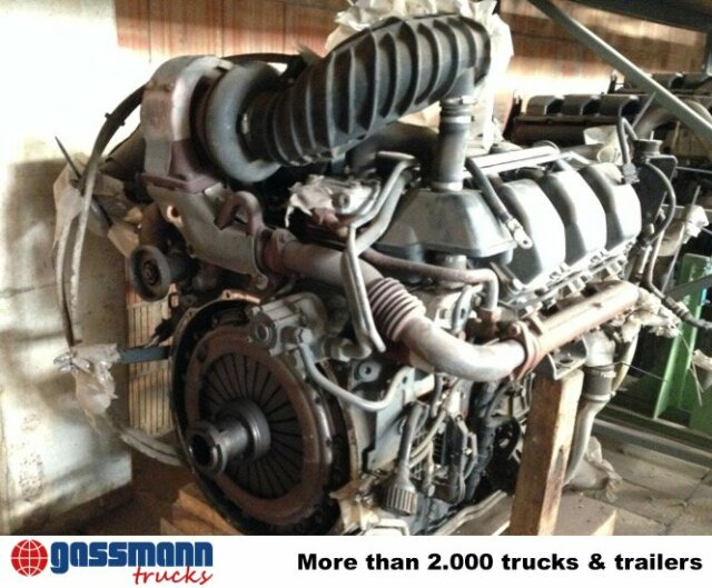 Mercedes-Benz OM 501 - Motor: foto 4 Mercedes-Benz OM 501 - Motor: foto 4