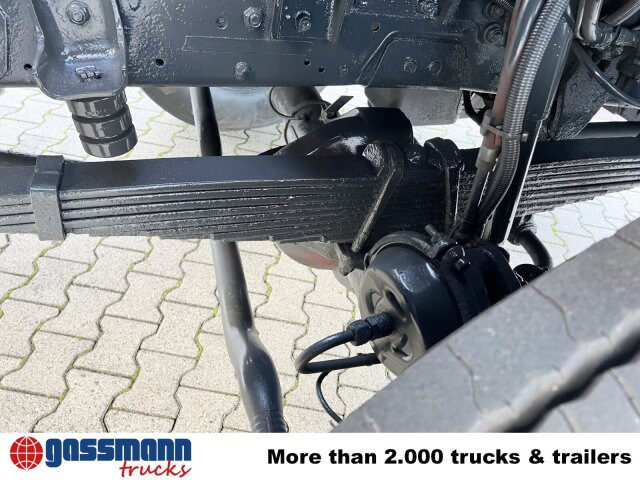 Mercedes-Benz SK 1722 AK 4x4 - Volquete camión: foto 4 Mercedes-Benz SK 1722 AK 4x4 - Volquete camión: foto 4
