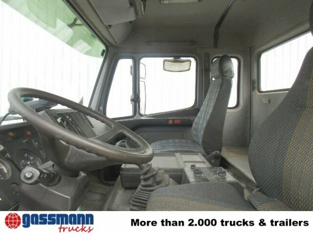 Mercedes-Benz SK 1824 AK 4x4 Chassis - Chasis camión: foto 3 Mercedes-Benz SK 1824 AK 4x4 Chassis - Chasis camión: foto 3