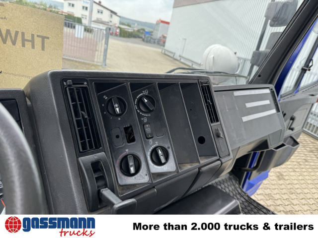 Mercedes-Benz SK 1922 AK 4x4 mit Kran Atlas AK 60.1, EX-THW! - Volquete camión, Camión grúa: foto 5 Mercedes-Benz SK 1922 AK 4x4 mit Kran Atlas AK 60.1, EX-THW! - Volquete camión, Camión grúa: foto 5