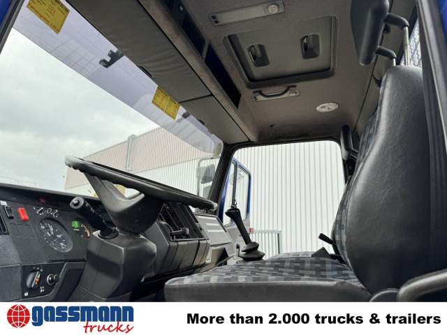 Mercedes-Benz SK 1922 AK 4x4 mit Kran Atlas AK 60.1, EX-THW! - Volquete camión, Camión grúa: foto 4 Mercedes-Benz SK 1922 AK 4x4 mit Kran Atlas AK 60.1, EX-THW! - Volquete camión, Camión grúa: foto 4