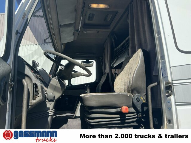 Mercedes-Benz SK 2435 L 6x2, V8 - Camión caja abierta: foto 4 Mercedes-Benz SK 2435 L 6x2, V8 - Camión caja abierta: foto 4