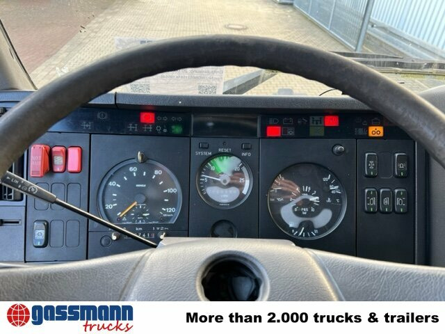 Mercedes-Benz SK II 25/2634 K 6x4 - Chasis camión: foto 5 Mercedes-Benz SK II 25/2634 K 6x4 - Chasis camión: foto 5