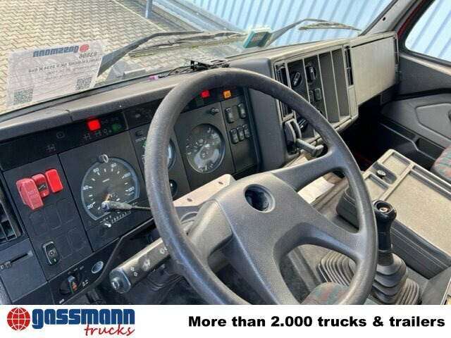 Mercedes-Benz SK II 25/2634 K 6x4 - Chasis camión: foto 4 Mercedes-Benz SK II 25/2634 K 6x4 - Chasis camión: foto 4