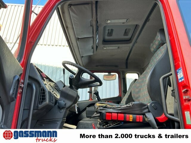 Mercedes-Benz SK II 25/2634 K 6x4, Stahlmulde ca. 13m³ - Volquete camión: foto 3 Mercedes-Benz SK II 25/2634 K 6x4, Stahlmulde ca. 13m³ - Volquete camión: foto 3