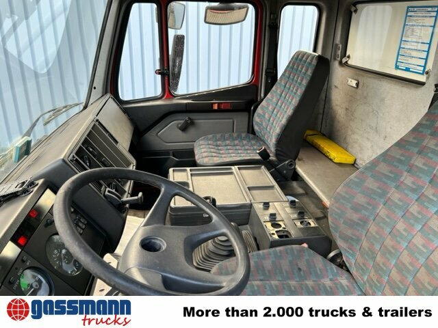 Mercedes-Benz SK II 25/2634 K 6x4, Stahlmulde ca. 13m³ - Volquete camión: foto 4 Mercedes-Benz SK II 25/2634 K 6x4, Stahlmulde ca. 13m³ - Volquete camión: foto 4