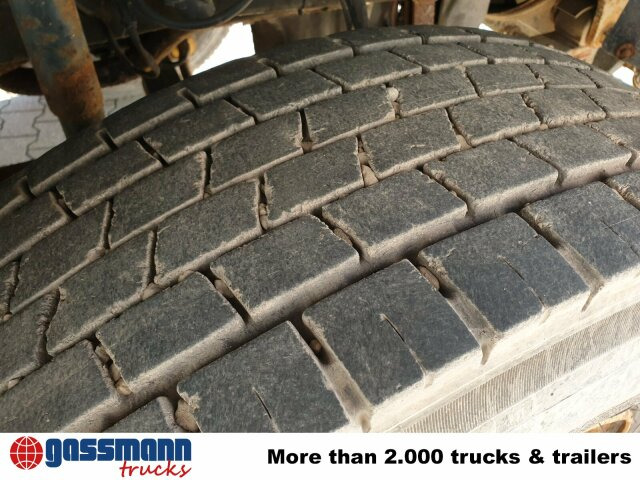 Mercedes-Benz SK II 25/2638 K 6x4, V8, Retarder, 2x - Chasis camión: foto 5 Mercedes-Benz SK II 25/2638 K 6x4, V8, Retarder, 2x - Chasis camión: foto 5