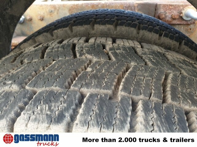 Mercedes-Benz SK II 25/2638 K 6x4, V8, Retarder, 2x - Chasis camión: foto 4 Mercedes-Benz SK II 25/2638 K 6x4, V8, Retarder, 2x - Chasis camión: foto 4