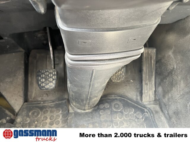 Mercedes-Benz SK II 2638/44 A 6x6, V8, Retarder - Chasis camión: foto 4 Mercedes-Benz SK II 2638/44 A 6x6, V8, Retarder - Chasis camión: foto 4