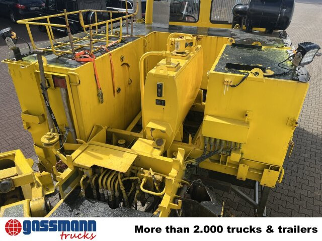 Mercedes-Benz SK II 2638/44 A 6x6, V8, Retarder, Kran, 2x - Camión grúa: foto 3 Mercedes-Benz SK II 2638/44 A 6x6, V8, Retarder, Kran, 2x - Camión grúa: foto 3