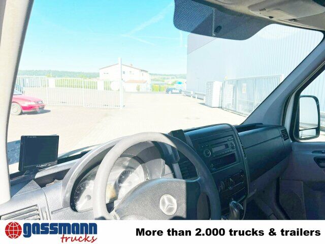 Mercedes-Benz Sprinter 209 CDI 4x2 Doka - Caja abierta furgoneta, Furgoneta combi: foto 2 Mercedes-Benz Sprinter 209 CDI 4x2 Doka - Caja abierta furgoneta, Furgoneta combi: foto 2