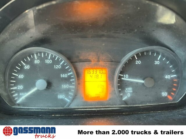 Mercedes-Benz Sprinter 209 CDI 4x2 Doka - Caja abierta furgoneta, Furgoneta combi: foto 3 Mercedes-Benz Sprinter 209 CDI 4x2 Doka - Caja abierta furgoneta, Furgoneta combi: foto 3