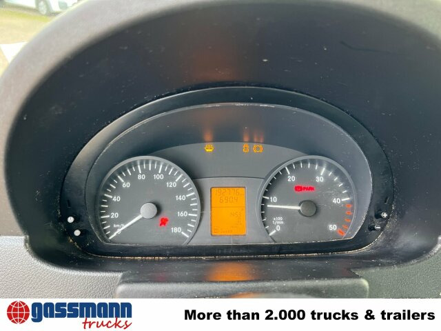 Mercedes-Benz Sprinter 313 CDI 4x2, 5x Vorhanden! - Furgón: foto 3 Mercedes-Benz Sprinter 313 CDI 4x2, 5x Vorhanden! - Furgón: foto 3