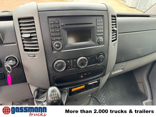 Mercedes-Benz Sprinter 313 CDI 4x2 Doka, EEV - Chasis camión: foto 3 Mercedes-Benz Sprinter 313 CDI 4x2 Doka, EEV - Chasis camión: foto 3