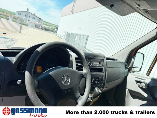 Mercedes-Benz Sprinter 313 CDI 4x4 Doka - Caja abierta furgoneta, Furgoneta combi: foto 2 Mercedes-Benz Sprinter 313 CDI 4x4 Doka - Caja abierta furgoneta, Furgoneta combi: foto 2