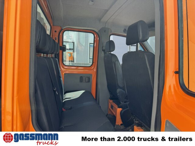 Mercedes-Benz Sprinter 313 CDI 4x4 Doka - Caja abierta furgoneta, Furgoneta combi: foto 4 Mercedes-Benz Sprinter 313 CDI 4x4 Doka - Caja abierta furgoneta, Furgoneta combi: foto 4