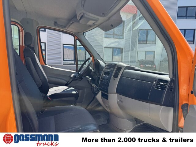 Mercedes-Benz Sprinter 313 CDI 4x4 Doka - Caja abierta furgoneta, Furgoneta combi: foto 3 Mercedes-Benz Sprinter 313 CDI 4x4 Doka - Caja abierta furgoneta, Furgoneta combi: foto 3