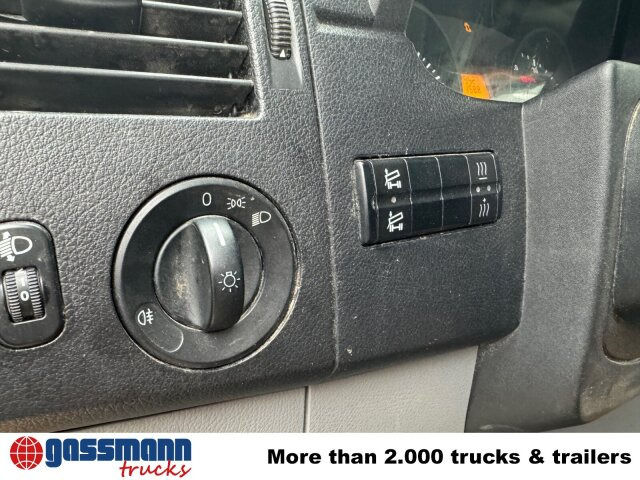 Mercedes-Benz Sprinter 313 CDI 4x4 Doka, Kipper, AT-Motor! - Caja abierta furgoneta, Furgoneta combi: foto 4 Mercedes-Benz Sprinter 313 CDI 4x4 Doka, Kipper, AT-Motor! - Caja abierta furgoneta, Furgoneta combi: foto 4