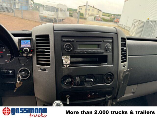 Mercedes-Benz Sprinter 313 CDI 4x4 Doka, Kipper, AT-Motor! - Caja abierta furgoneta, Furgoneta combi: foto 3 Mercedes-Benz Sprinter 313 CDI 4x4 Doka, Kipper, AT-Motor! - Caja abierta furgoneta, Furgoneta combi: foto 3