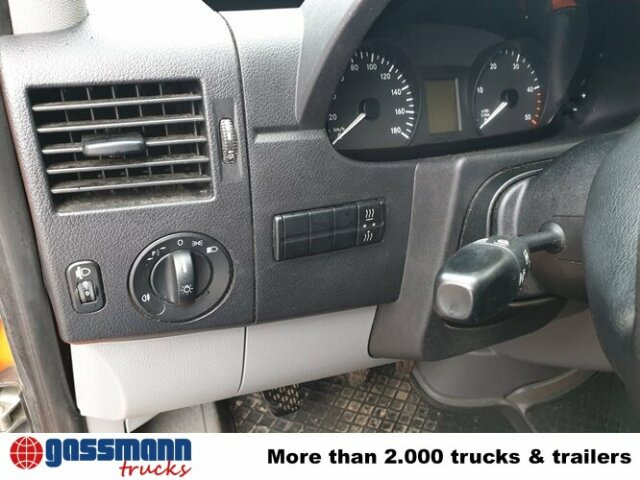 Mercedes-Benz Sprinter 313 KA 4x2 - Furgón: foto 3 Mercedes-Benz Sprinter 313 KA 4x2 - Furgón: foto 3